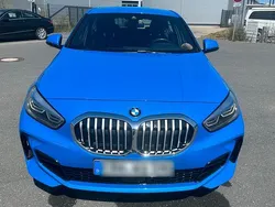 Blau Gebraucht 2024 BMW 120 M Sport Kleinwagen | 28.900 € (Fairer Preis)