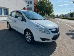 Weiß Gebraucht 2008 Opel Corsa Eco Kleinwagen | 4.800 € (Etwas zu teuer)