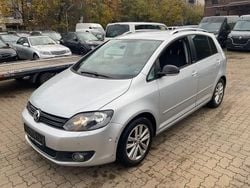 Silber Gebraucht 2011 VW Golf Plus Cross Style Van / Kleinbus | 1.799 € (Superpreis)