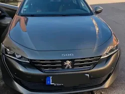 Grau Gebraucht 2020 Peugeot 508 Allure Kombi | 14.700 € (Guter Preis)