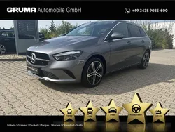 Lack mountaingrau Gebraucht 2024 Mercedes B250e Advanced Van / Kleinbus | 38.960 € (Teuer)