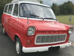 Rot Gebraucht 1971 Ford Transit Van / Kleinbus | 15.900 €