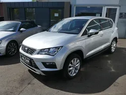 Silber Gebraucht 2019 Seat Ateca Style SUV | 16.990 € (Fairer Preis)