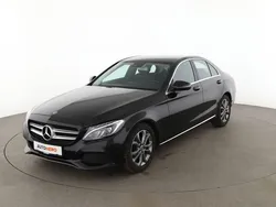 Mercedes C180