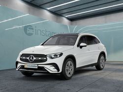 Weiß Gebraucht 2024 Mercedes GLC300 SUV | 63.890 € (Etwas zu teuer)