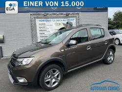 Brun vison Gebraucht 2020 Dacia Sandero Prestige Kleinwagen | 12.489 € (Fairer Preis)