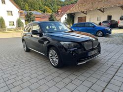 Schwarz Gebraucht 2011 BMW X1 M Sport SUV | 8.100 € (Guter Preis)