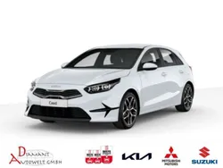 Carraraweiß Neu 2025 Kia Ceed 4 Limousine | 25.490 € (Superpreis)