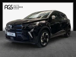 Schwarz gng + grau kqa (schwarz) Gebraucht 2025 Renault Captur Techno SUV | 26.990 € (Fairer Preis)