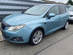 Grün Gebraucht 2008 Seat Ibiza Sport Limousine | 1.950 € (Fairer Preis)