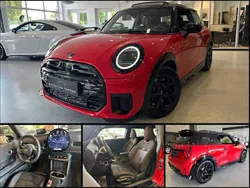 Rot Gebraucht 2024 Mini John Cooper Works Kleinwagen | 33.490 € (Guter Preis)
