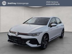 Weiß Neu 2025 VW Golf VIII GTI Clubsport Limousine | 50.285 € (Teuer)