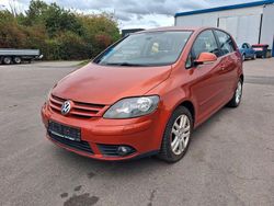 Orange Gebraucht 2006 VW Golf Plus Cross Goal Van / Kleinbus | 2.700 € (Guter Preis)