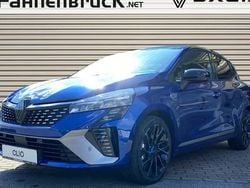 Blau Neu 2025 Renault Clio V Esprit Alpine Limousine | 26.245 € (Fairer Preis)