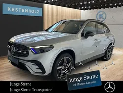 Silber Gebraucht 2024 Mercedes GLC400d AMG SUV | 67.220 € (Fairer Preis)
