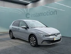 Grau Gebraucht 2022 VW Golf VIII Active Limousine | 22.600 € (Teuer)