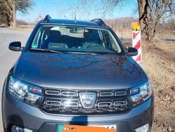 Schwarz Gebraucht 2018 Dacia Sandero Prestige Kleinwagen | 12.300 €
