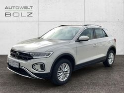 Grau Gebraucht 2024 VW T-Roc Life SUV | 23.990 € (Superpreis)