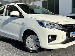 Weiß Gebraucht 2022 Mitsubishi Space Star Select Kleinwagen | 10.950 € (Fairer Preis)