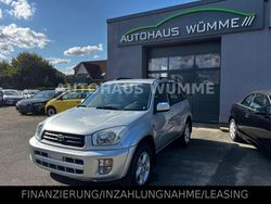 Gebraucht 2002 Toyota RAV4 SUV | 8.900 € (Teuer)