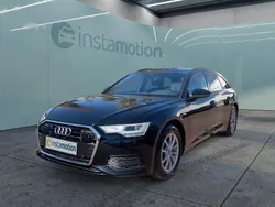 Schwarz Gebraucht 2022 Audi A6 Kombi | 32.599 € (Superpreis)