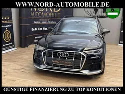 Schwarz Gebraucht 2020 Audi A6 Allroad Advanced Kombi | 36.900 € (Superpreis)