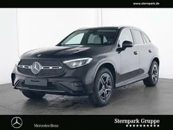 Lack obsidianschwarz Gebraucht 2024 Mercedes GLC300e AMG SUV | 65.980 € (Guter Preis)