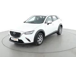 Weiß Gebraucht 2019 Mazda CX-3 Prime-Line SUV | 15.560 € (Fairer Preis)