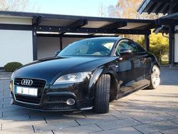Schwarz Gebraucht 2010 Audi TT S-Line Coupé | 6.900 € (Etwas zu teuer)