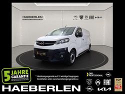 Jade weiss/arktis weiss Gebraucht 2021 Opel Vivaro Edition Van | 17.390 €