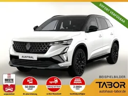 Perlmuttweiß metallic + black Neu 2025 Renault Austral Esprit Alpine SUV | 46.207 € (Teuer)