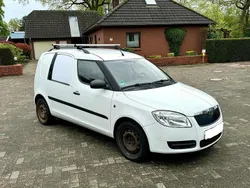 Weiß Gebraucht 2010 Skoda Rapid Abholung | 3.200 €
