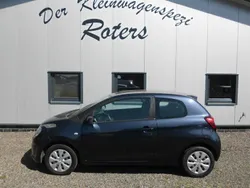 Blau Gebraucht 2014 Citroën C1 Live Kleinwagen | 4.750 € (Fairer Preis)