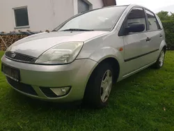 Silber Gebraucht 2003 Ford Fiesta Ghia Kleinwagen | 1.890 € (Fairer Preis)