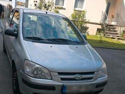 Silber Gebraucht 2005 Hyundai Getz Kleinwagen | 945 € (Guter Preis)