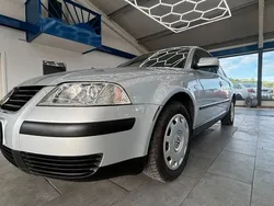 Silber Gebraucht 2002 VW Passat Family Limousine | 3.490 € (Fairer Preis)