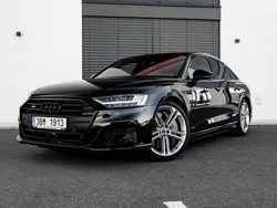 Schwarz Gebraucht 2021 Audi S8 Sport Limousine | 59.800 € (Superpreis)