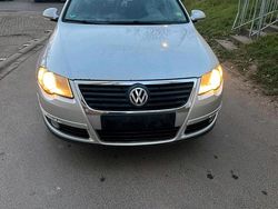 Silber Gebraucht 2006 VW Passat Kombi | 1.400 € (Fairer Preis)