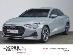 Grau Gebraucht 2025 Audi A3 Performance Limousine | 33.380 € (Guter Preis)