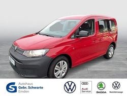 Rot Gebraucht 2022 VW Caddy Basis Van / Kleinbus | 26.990 € (Guter Preis)