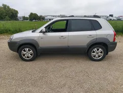 Silber Gebraucht 2006 Hyundai Tucson SUV | 2.599 € (Superpreis)