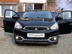 Schwarz Gebraucht 2016 Mitsubishi Space Star Top Limousine | 6.499 € (Fairer Preis)