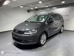 Uranograu Gebraucht 2014 VW Sharan Cup Van / Kleinbus | 12.990 € (Fairer Preis)