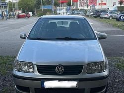 Silber Gebraucht 2001 VW Polo Kleinwagen | 1.300 € (Fairer Preis)