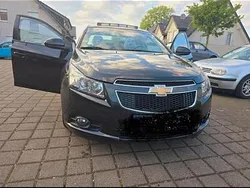 Schwarz Gebraucht 2012 Chevrolet Cruze Limousine | 4.900 € (Etwas zu teuer)