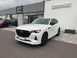 Weiß Gebraucht 2023 Mazda CX-60 SUV | 42.490 € (Etwas zu teuer)