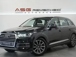 Blau Gebraucht 2016 Audi Q7 Sport SUV | 37.800 € (Etwas zu teuer)