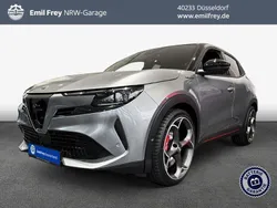 Grau Neu 2025 Alfa Romeo Junior Veloce Limousine | 51.990 € (Teuer)