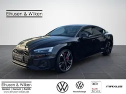 Schwarz Gebraucht 2022 Audi S5 Sportback Ambiente Kleinwagen | 51.890 € (Fairer Preis)