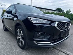 "deep" schwarz perleffekt Gebraucht 2023 Seat Tarraco 4Drive SUV | 35.550 € (Fairer Preis)